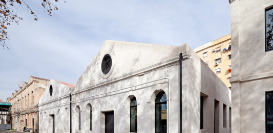 Último mes para solicitar una residencia de larga estancia (24 meses) en Hangar (Barcelona)