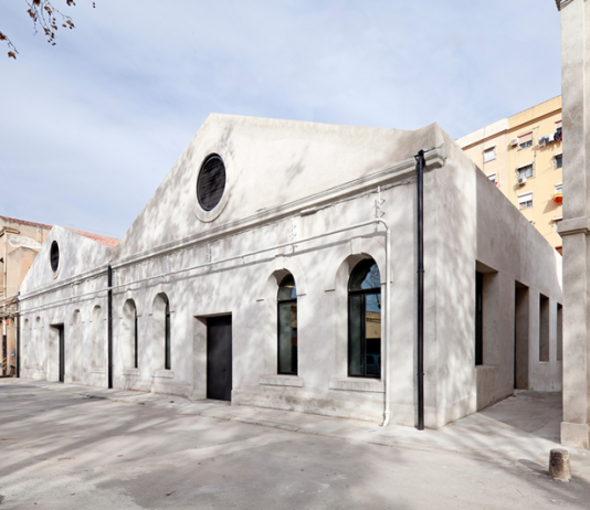 Último mes para solicitar una residencia de larga estancia (24 meses) en Hangar (Barcelona)