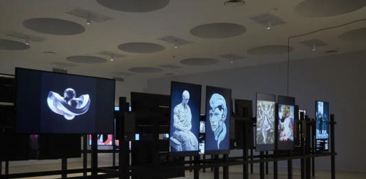 DART 2121: la primera gran exposición de criptoarte NFT en Italia