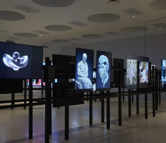 DART 2121: la primera gran exposición de criptoarte NFT en Italia