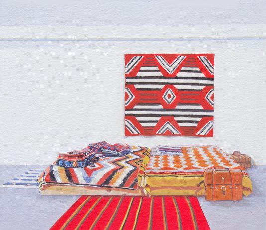 En una semana Teresa Moro inaugura en el MARCO (Vigo)