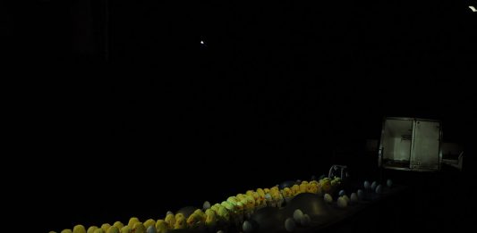 Nathalie Rey abre una exposición en Alalimón (Barcelona)