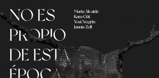 «No es propio de esta época» abre este viernes en Las Cigarreras (Alacant)