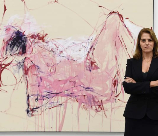 Tracey Emin abre una nueva escuela de arte en Margate, Inglaterra