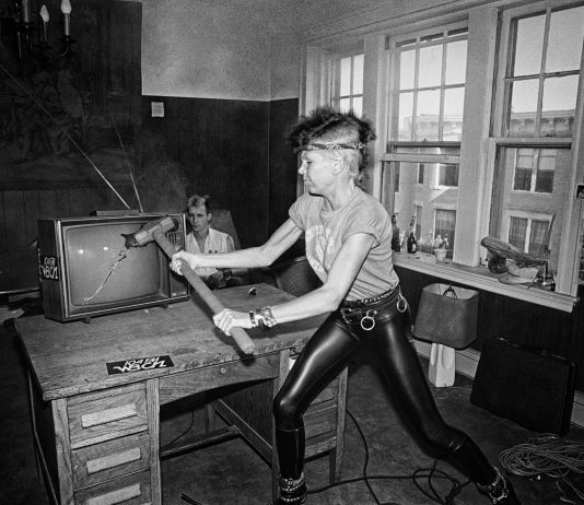 Exposición inédita de Michael Grecco en La Térmica (Málaga)