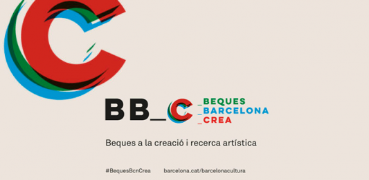 La PAAC de Barcelona anuncia nuevas becas de creación artística