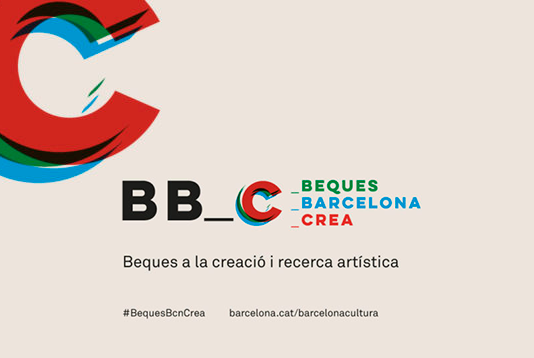 La PAAC de Barcelona anuncia nuevas becas de creación artística
