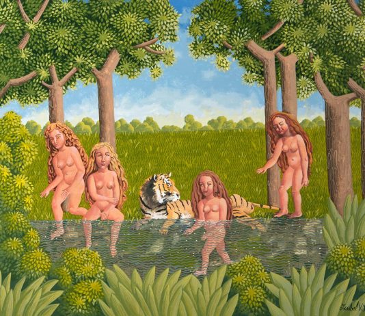 En dos semanas Isabel Villar inaugura en DA2 (Salamanca)