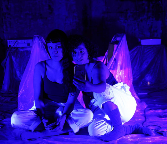 El ciclo ‘Cos Satel·lital’ se celebra este fin de semana en Hangar.org (Barcelona)