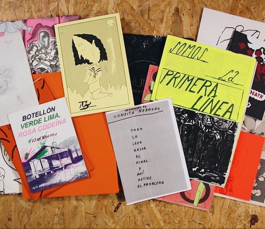 Últimos días para ver ‘Más allá de la Z y de la A’ en La Panera (Lleida)