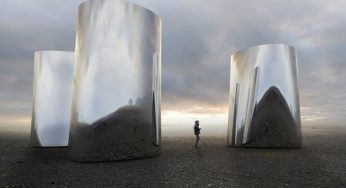 El nuevo paisaje islandés de Vincent Leroy