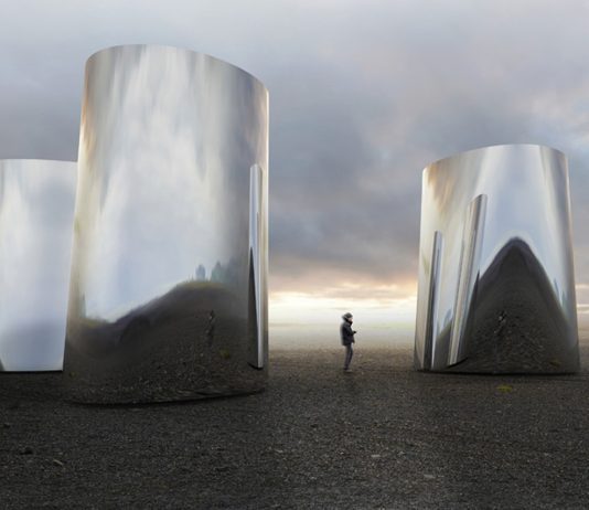 El nuevo paisaje islandés de Vincent Leroy