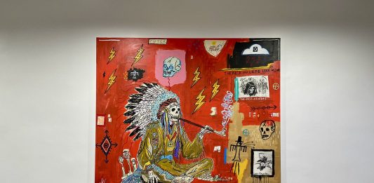 Wes Lang vende el 0,25% de algunas de sus obras a través del sistema FAT