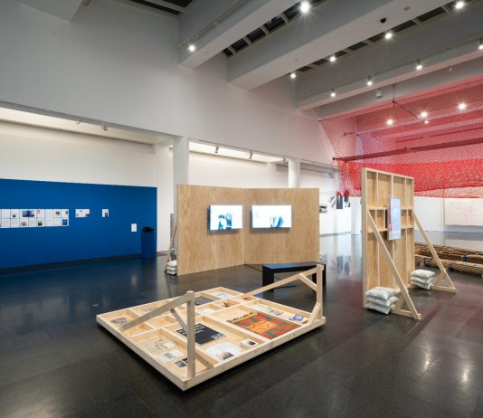 Últimas semanas para ver «Apunts per a un incendi dels ulls» en Barcelona