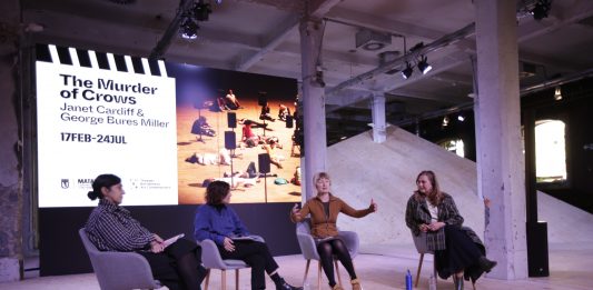 Últimos días para presentarse al Programa de residencias de movilidad (Matadero Madrid)