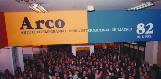 Mirando hacia atrás: 40 años (+1) de ARCOmadrid
