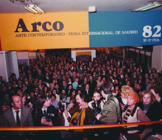 Mirando hacia atrás: 40 años (+1) de ARCOmadrid