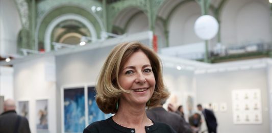 Florence Bourgeois es la nueva directora de FIAC París