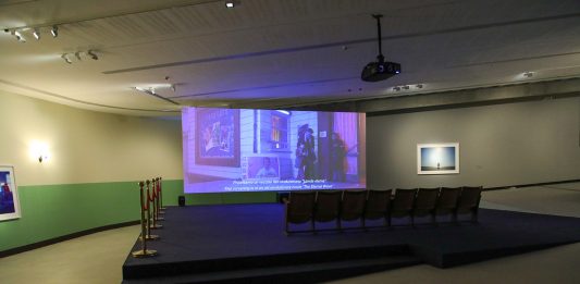 Supernova: Cao Fei en el MAXXI de Roma