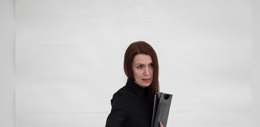 La artista italiana Chiara Fumai expone en La Casa Encendida (Madrid)