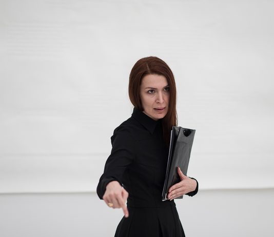 La artista italiana Chiara Fumai expone en La Casa Encendida (Madrid)