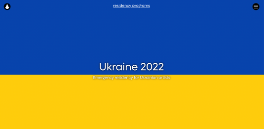 Maajaam en Estonia presenta un programa de residencia para ayudar a tres artistas ucranianos