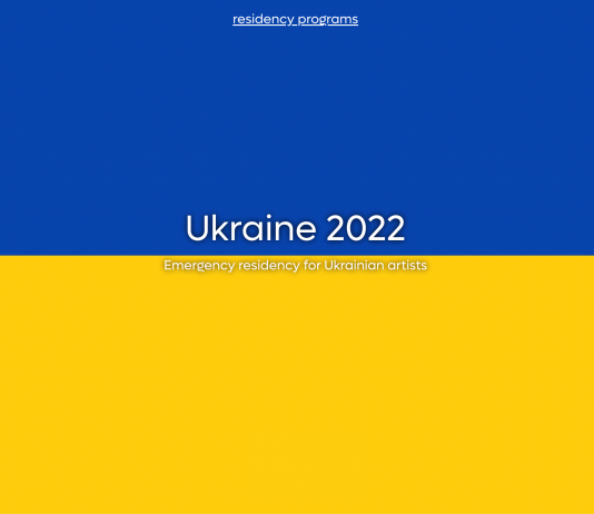 Maajaam en Estonia presenta un programa de residencia para ayudar a tres artistas ucranianos
