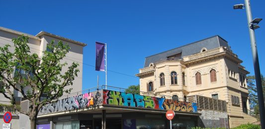 Hoy la exposición colectiva «Antibiografia» abre en Sant Cugat