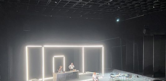 CentroCentro (Madrid) inaugura su primera exposición sobre escenografía