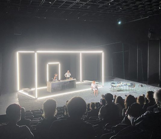 CentroCentro (Madrid) inaugura su primera exposición sobre escenografía