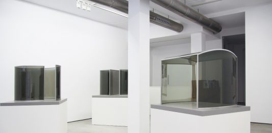 Muere el poliédrico Dan Graham