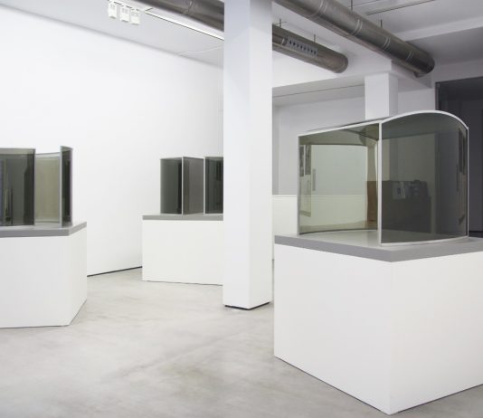 Muere el poliédrico Dan Graham