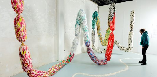 exibart.es destaca: Sophie Teh, contra viento y marea