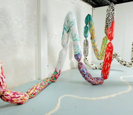 exibart.es destaca: Sophie Teh, contra viento y marea