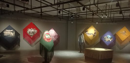 Antoni Muntadas inaugura hoy en el CAAC Sevilla