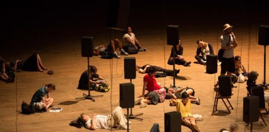 TBA21 colabora con Matadero Madrid en «The Murder of Crows»