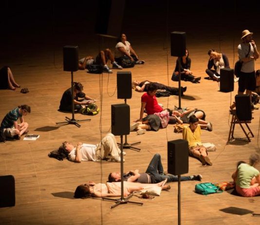 TBA21 colabora con Matadero Madrid en «The Murder of Crows»