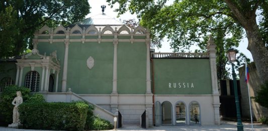 El Pabellón de Rusia permanecerá cerrado durante la Bienal de Venecia