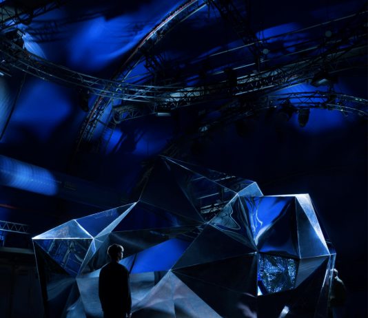 exibart.es destaca Hey Human! Residency