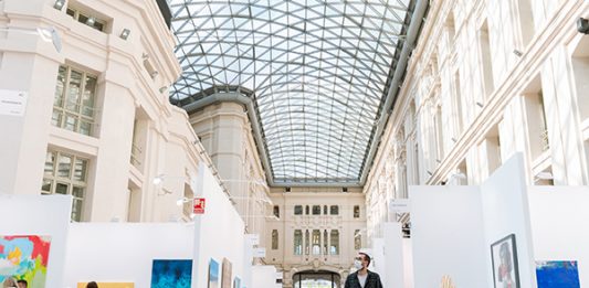 Llega una nueva edición de Art Madrid Proyector