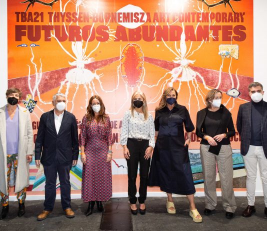 TBA21 y C3A (Córdoba) anuncian una colaboración durante ARCOmadrid