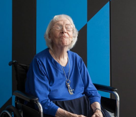 Carmen Herrera; 1915-2022