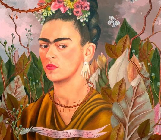 Una experiencia multisensorial en «Vida y Obra de Frida Kahlo» (Madrid)