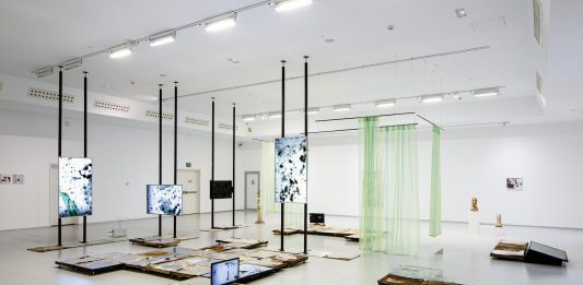 La exposición de Cecilia de Val en Etopia (Zaragoza) ha sido prorrogada