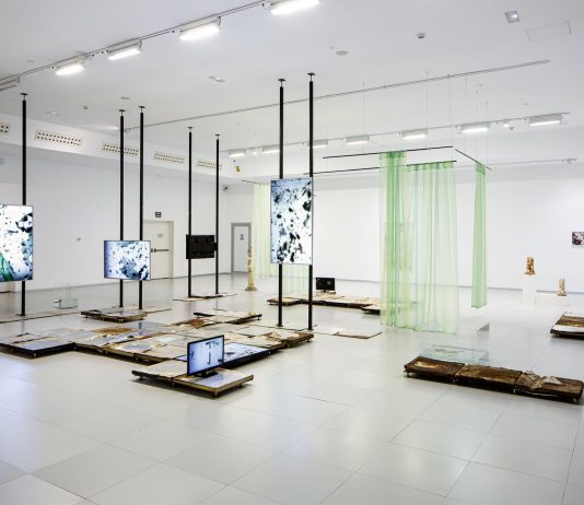 La exposición de Cecilia de Val en Etopia (Zaragoza) ha sido prorrogada