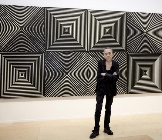 Mañana Elena Asins inaugura en el Museo Francisco Sobrino (Guadalajara)