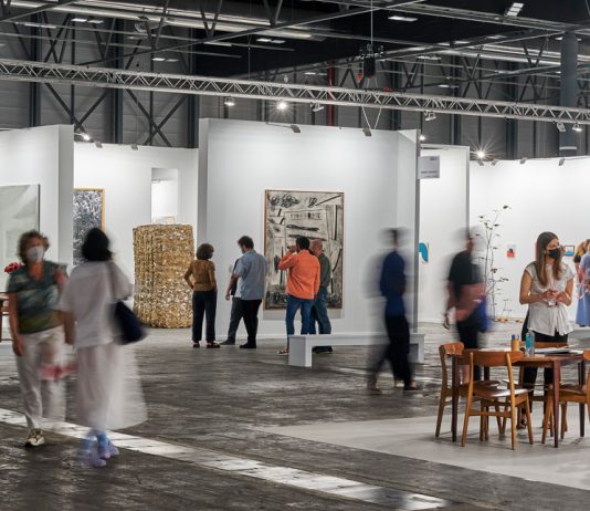 ARCOmadrid 2022: muchos premios y un gran éxito de público