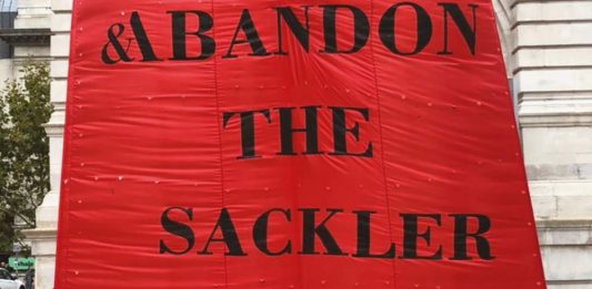 La guerra de los opioides en los museos: la Tate cancela el nombre de los Sacklers