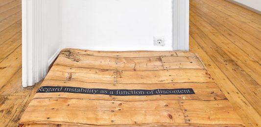 «Une musique intérieure» en Tabakalera (Donostia)