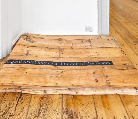 «Une musique intérieure» en Tabakalera (Donostia)